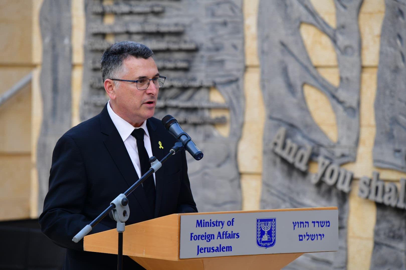 Israeli FM holds 'marathon of calls' after military operation against Iran