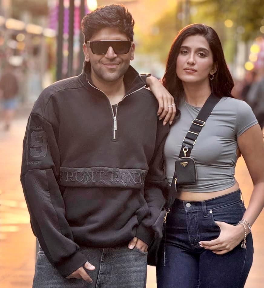 Nimrit Kaur Ahluwalia: Incredibly inspiring to work with Babbu Maan, Guru Randhawa