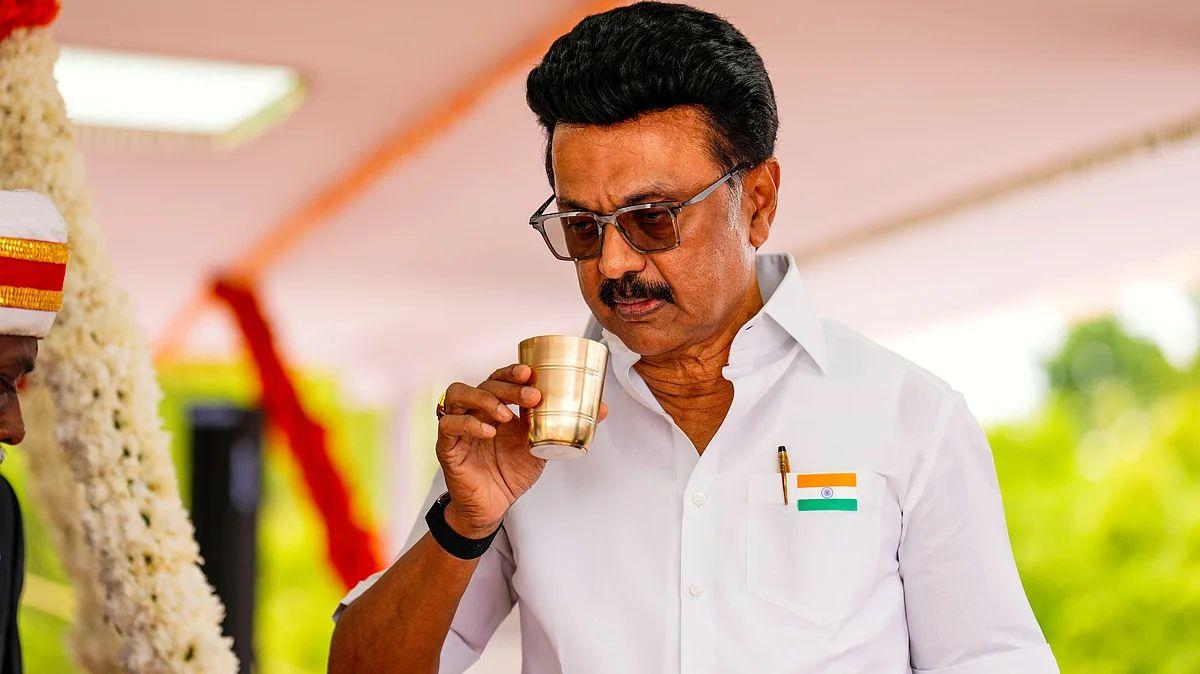 Stalin expands free meal scheme to cover one lakh more sanitation workers across TN