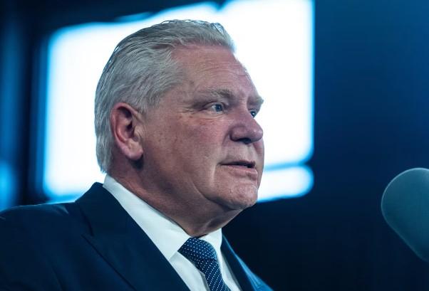 Ontario premier says it will pause Ronald Reagan ad campaign criticising US tariffs next week