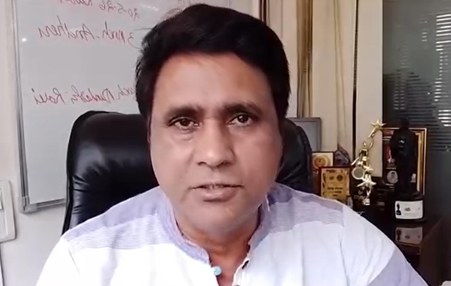Sanoj Mishra responds to allegations raised by Monalisa Bhosle: This could be my last video