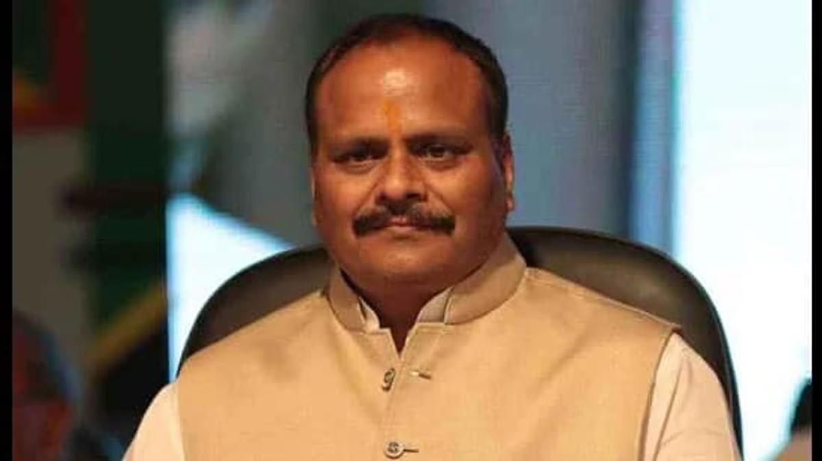 UP Deputy CM Brajesh Pathak