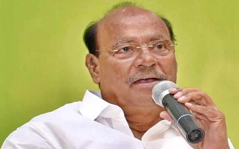 PMK founder Ramadoss blames son Anbumani for party's decline