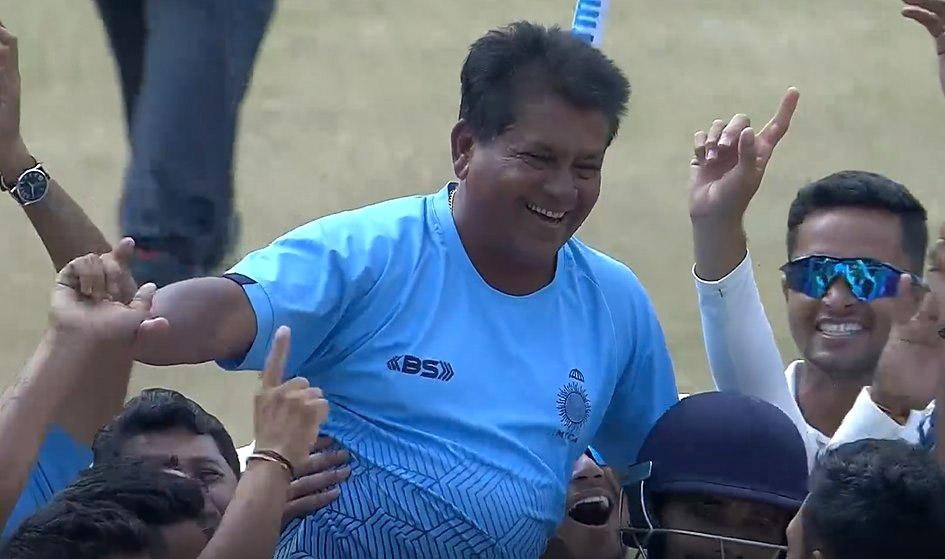 IPL 2026: KKR and head coach Chandrakant Pandit part ways after three seasons