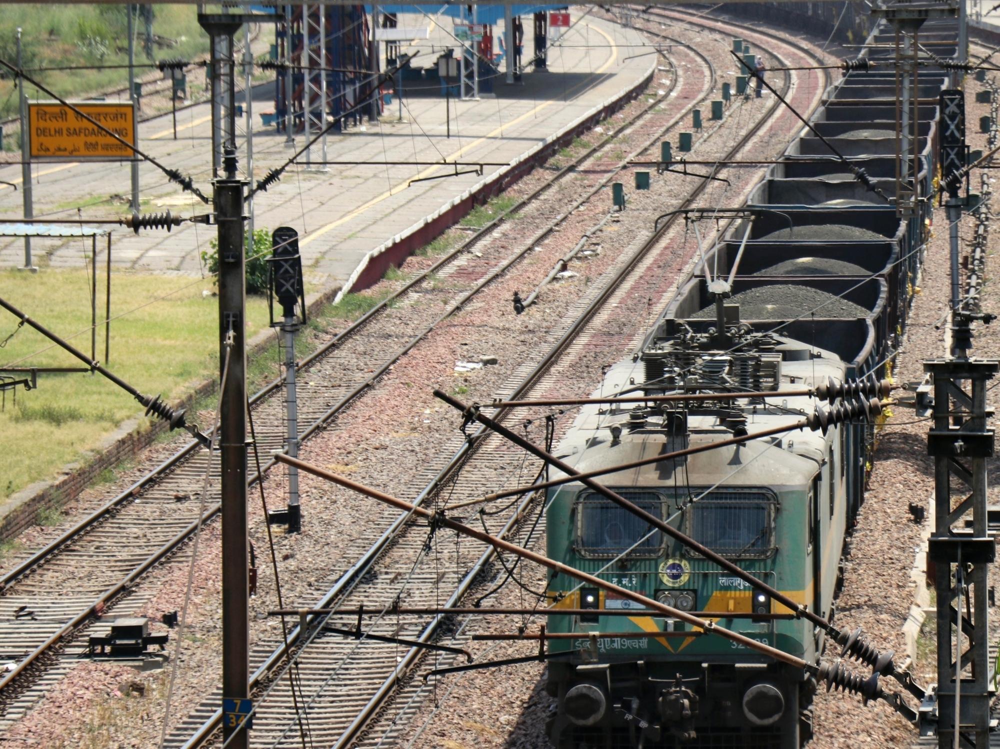 CCEA green flags projects worth Rs 6,405 cr to double railway lines