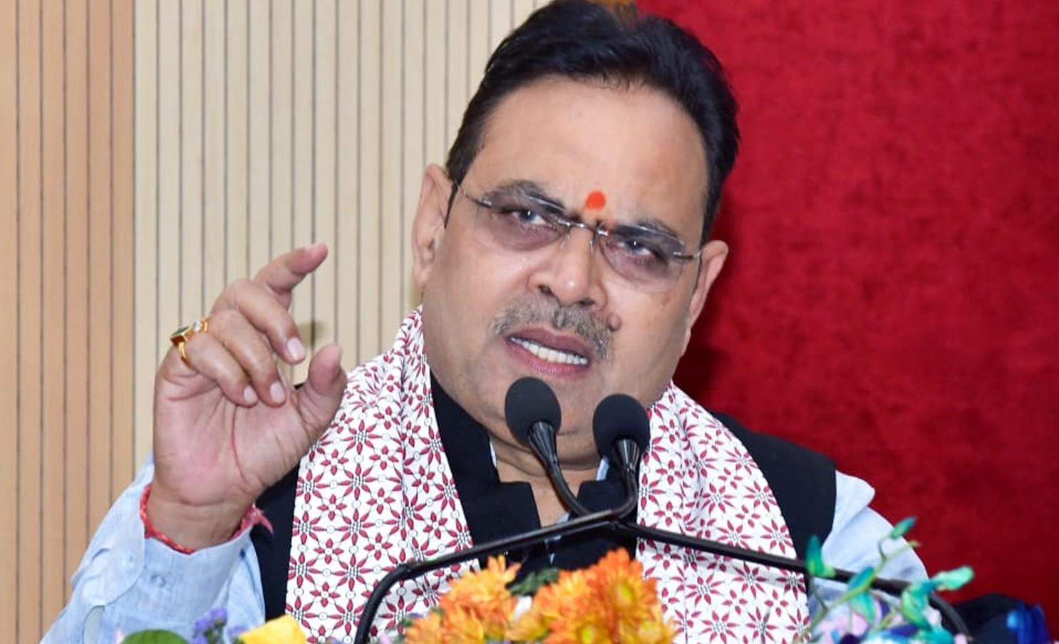 Rajasthan announces Rs 1,717-cr upgrade for Gang Canal as CM Sharma recalls historical legacy