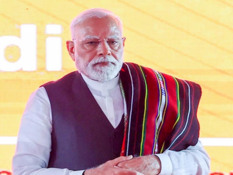 Madhya Pradesh awaits PM Modi, gears up for textile revolution