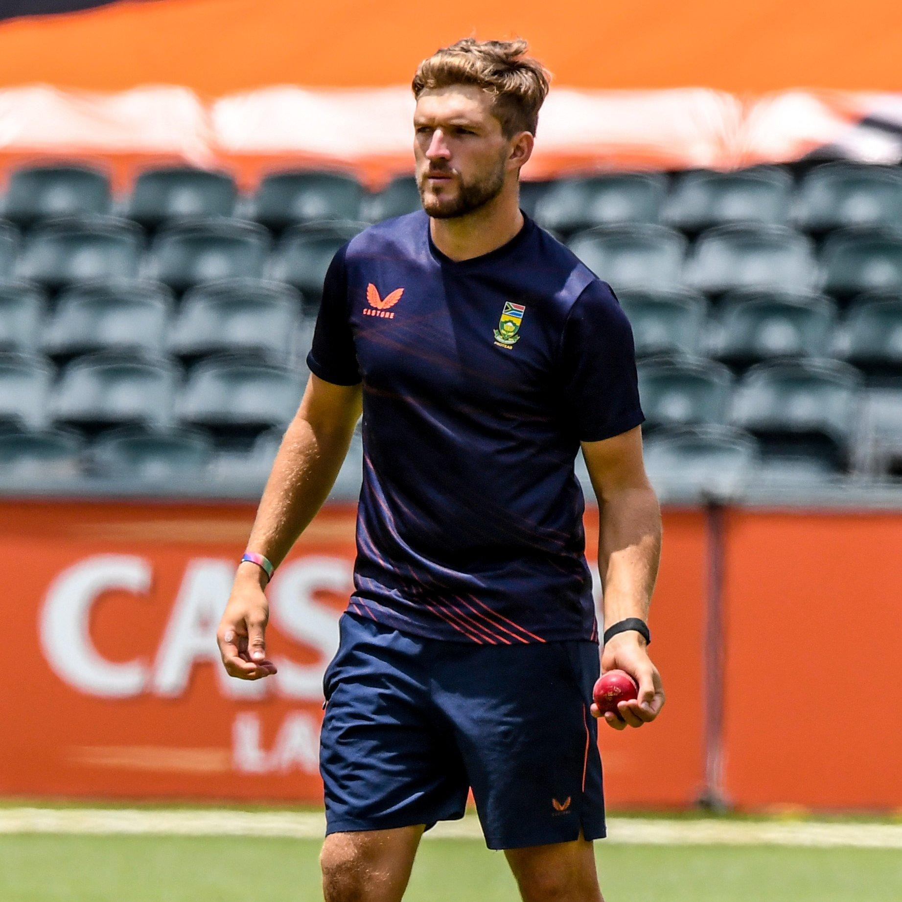 I hope coach sees me in that position: Mulder on No.3 Test spot in Proteas' line-up