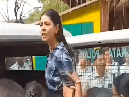 Have pleaded to Calcutta HC to ensure her safety and basic services in judicial custody: Sharmistha Panoli's counsel