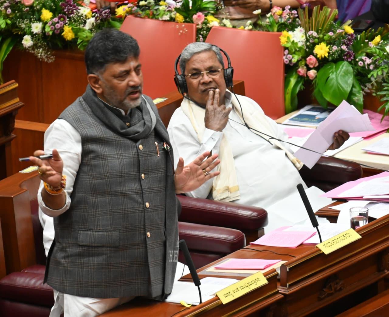 'High command has ruled out leadership change', reiterates Yathindra; Shivakumar seeks CM’s clarification