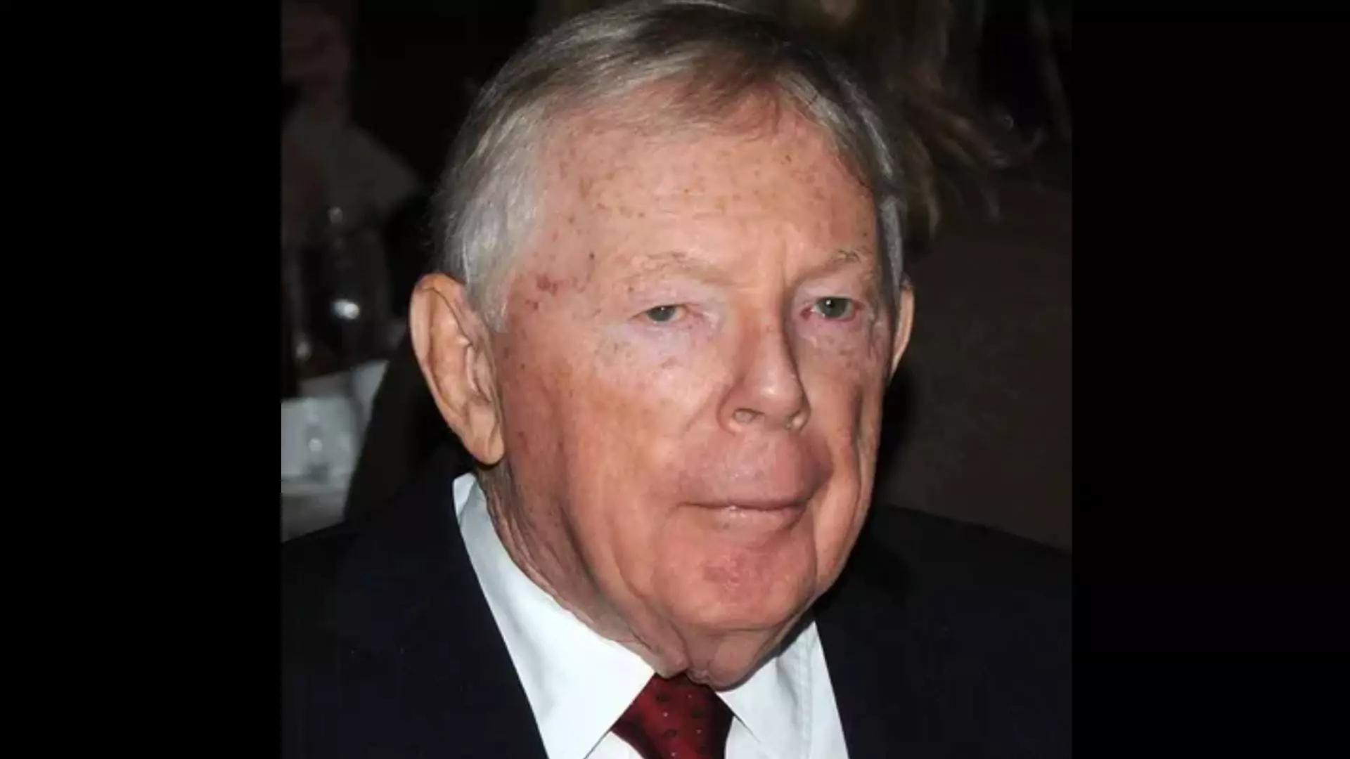 HBO Founder Charles Dolan Passes Away