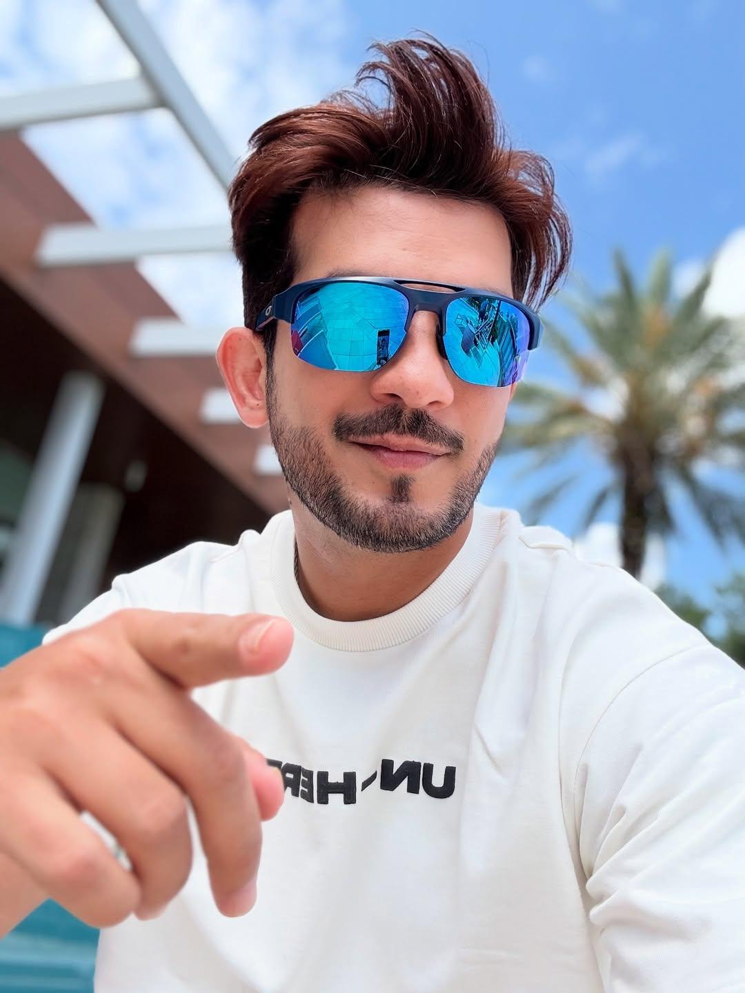 Why Arjun Bijlani chose to take a break for his mental peace