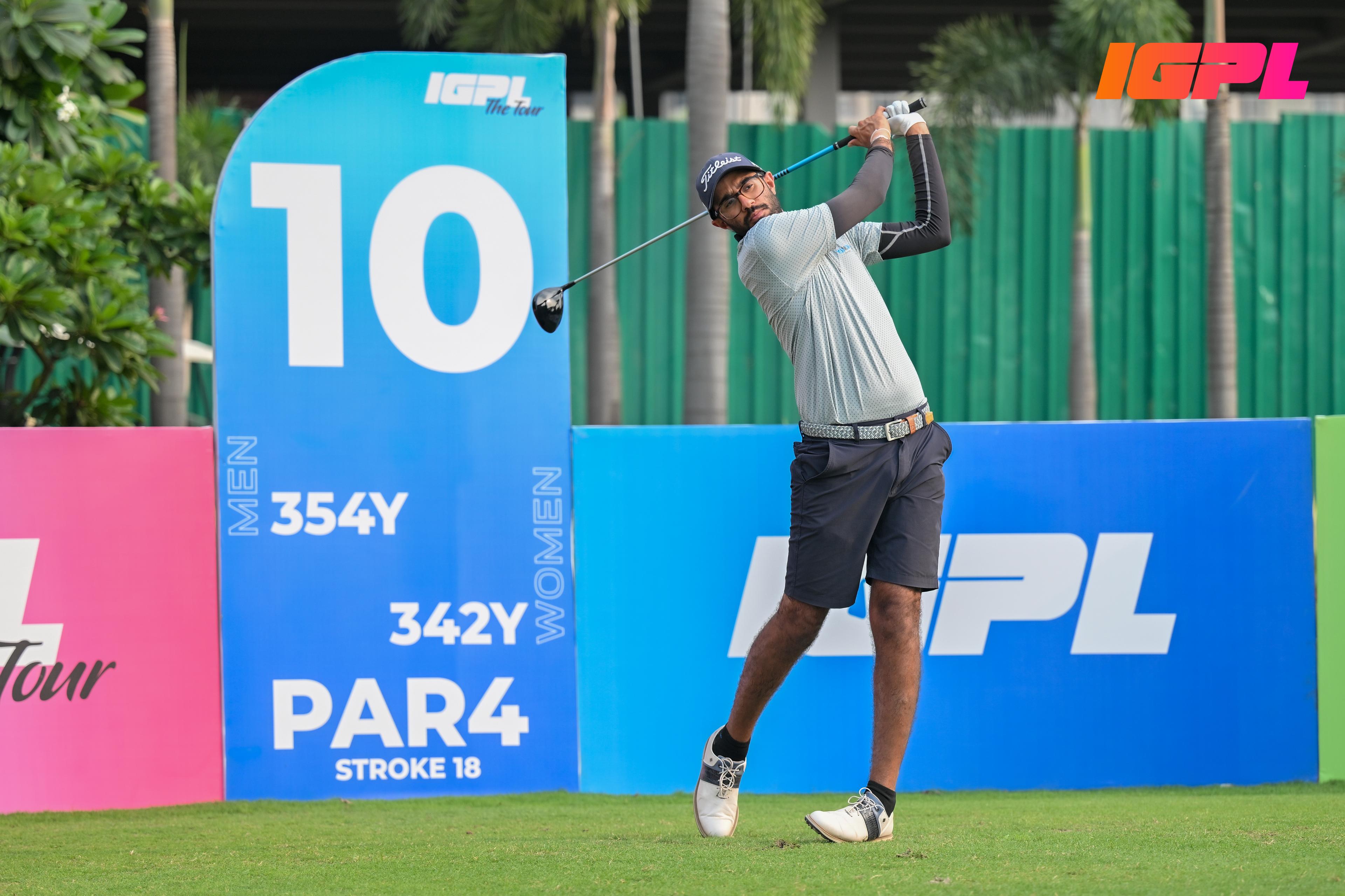 Golf: International stars Kapur, Kochhar join stellar field for IGPL NCR