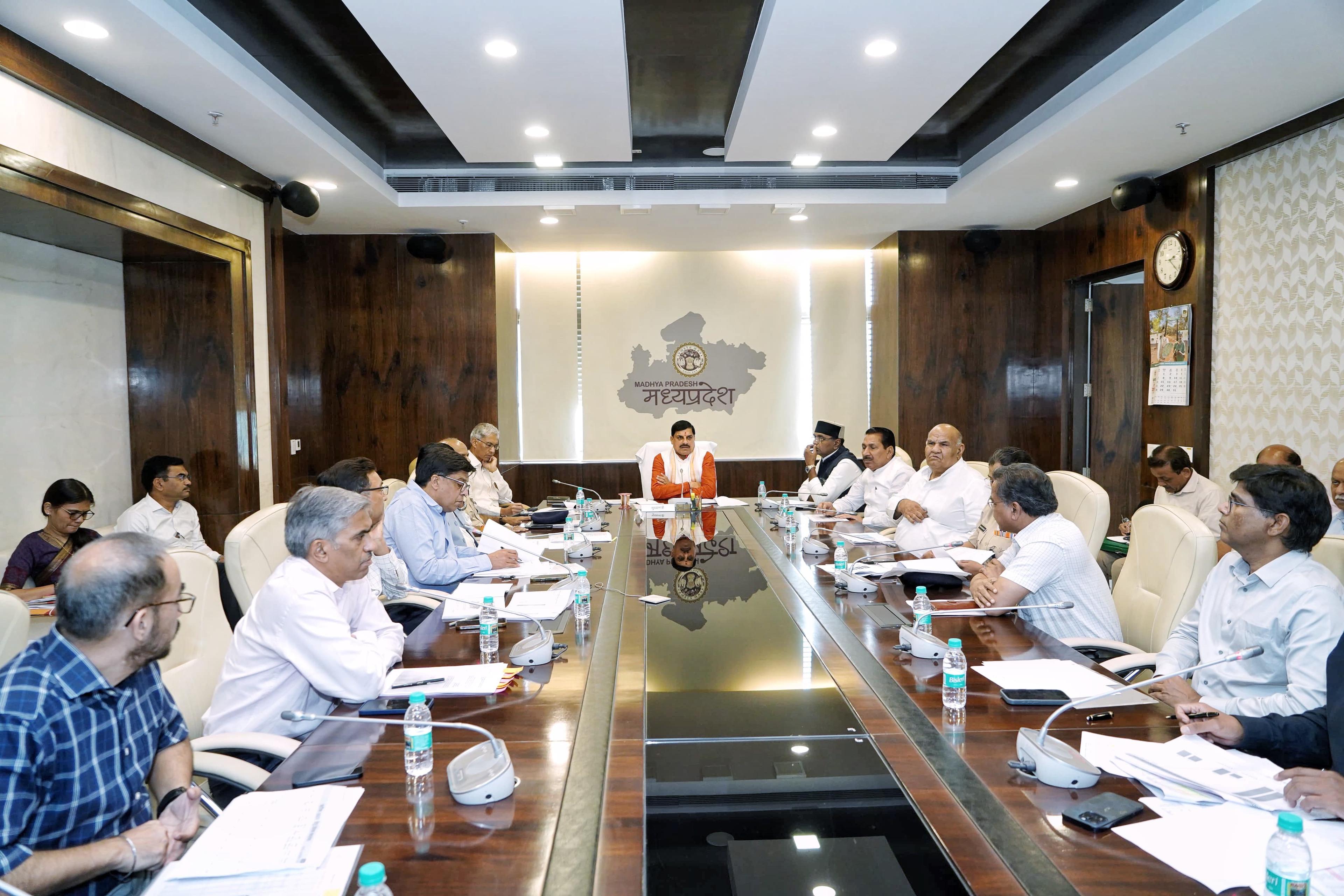 MP govt takes another move toward e-governance system