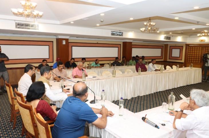 Kerala CEO dismisses report on excessive BLO workload, calls it ‘misleading’