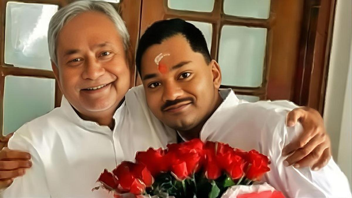 Nitish Kumar has fixed his son Nishant Kumar