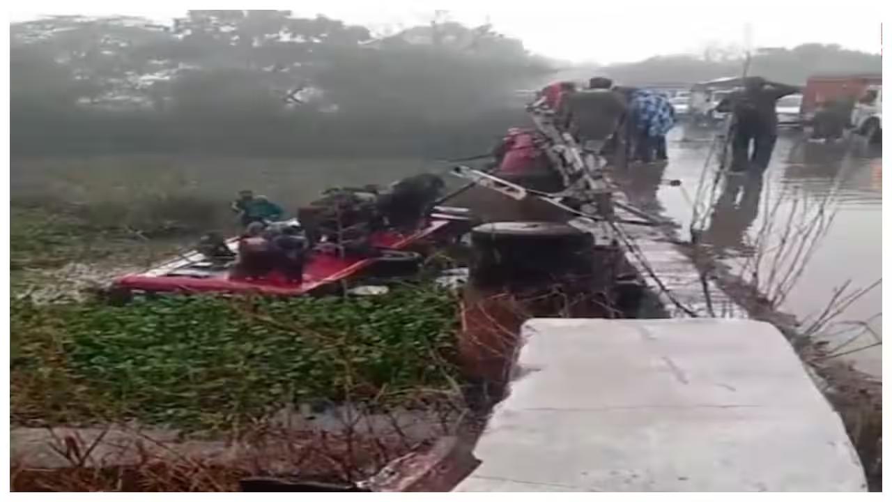 Bathinda bus tragedy: 8 dead