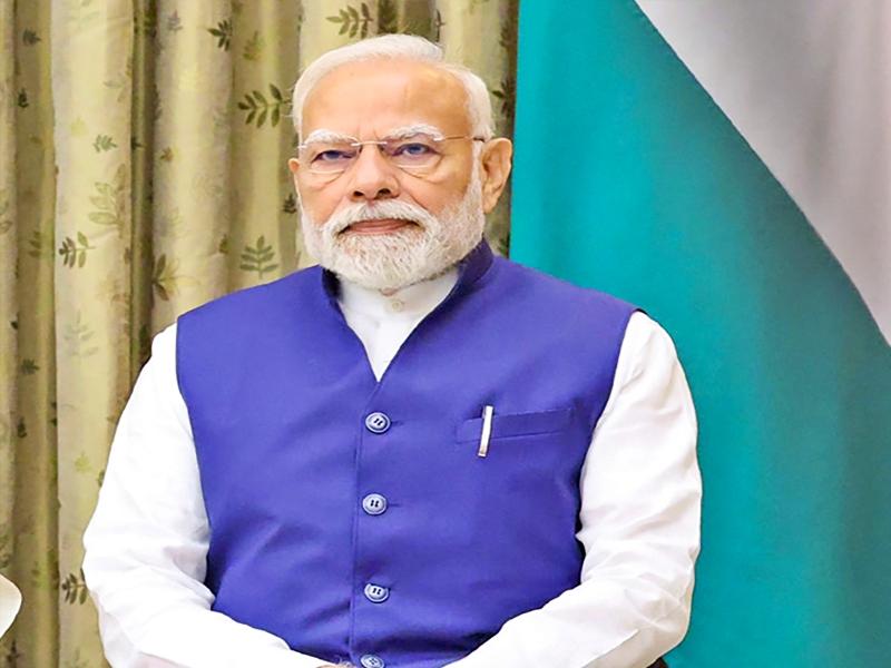 Fully committed to inclusive, all-round development of Manipur: PM Modi