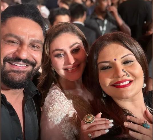 Deepika Nagpal says Shefali Jariwala and Parag Tyagi were madly in love