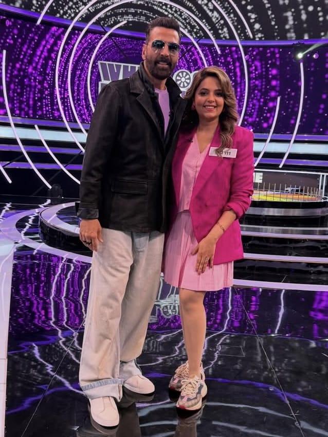 Sugandha Mishra reveals why she became Katrina Kaif for her first job; Akshay Kumar calls it ‘brilliant’