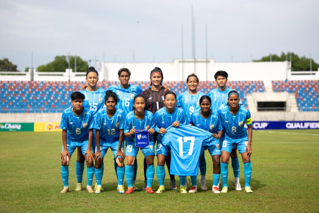 Asia Cup Women's Qualifiers: India defeat hosts Thailand 2-1 to carve path to Australia