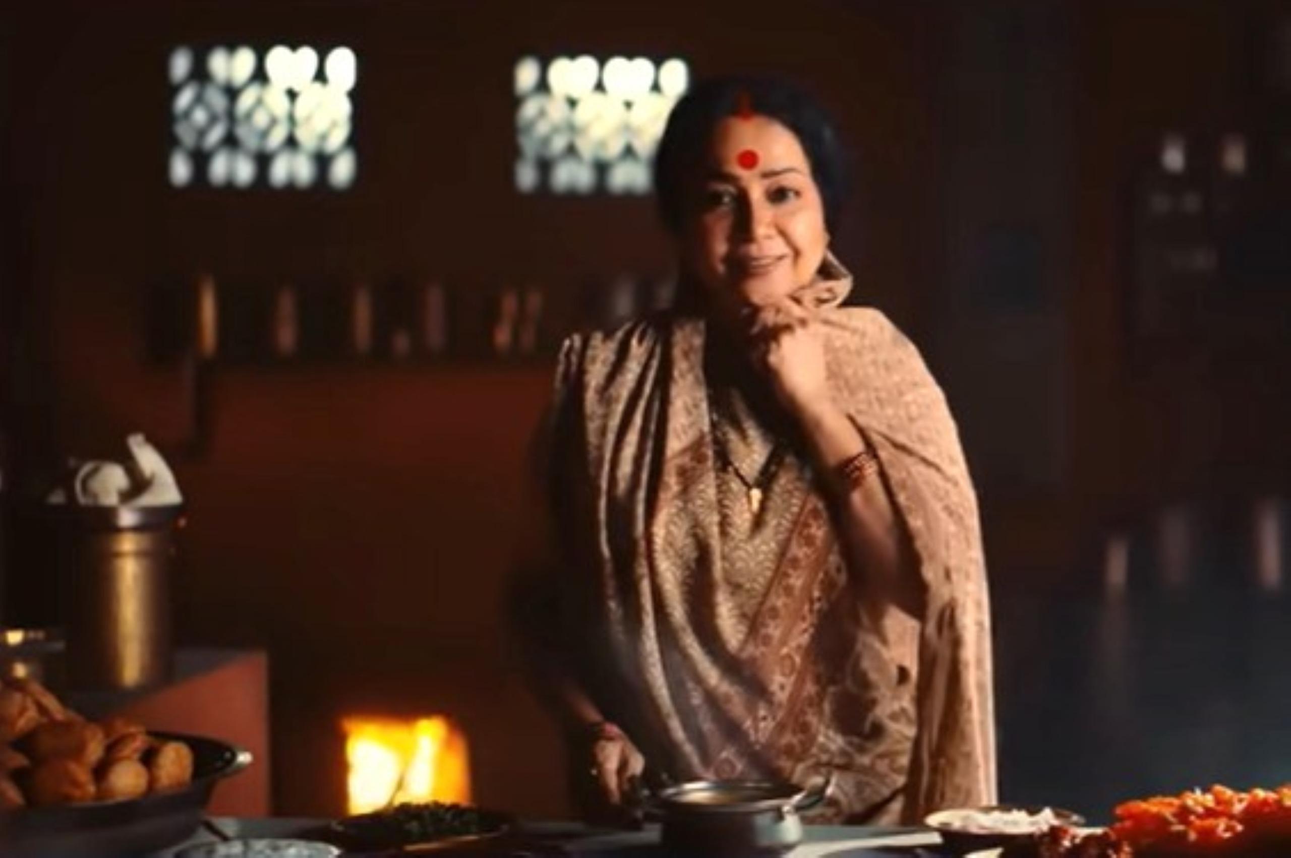 Shubhangi Latkar on why she chose 'Ganga Mai Ki Betiyan:' It felt like a rare and fulfilling role’