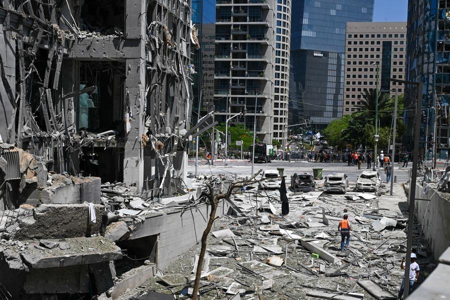 Over 400 killed injured in conflict with Israel in nine days: Iran