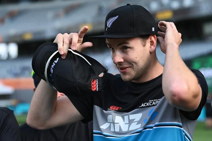 Duffy earns maiden T20 WC call-up as NZ name Santner-led squad