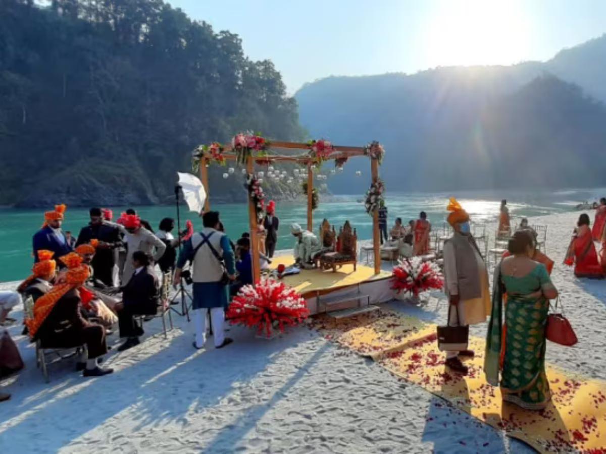 Wedding Uttarakhand