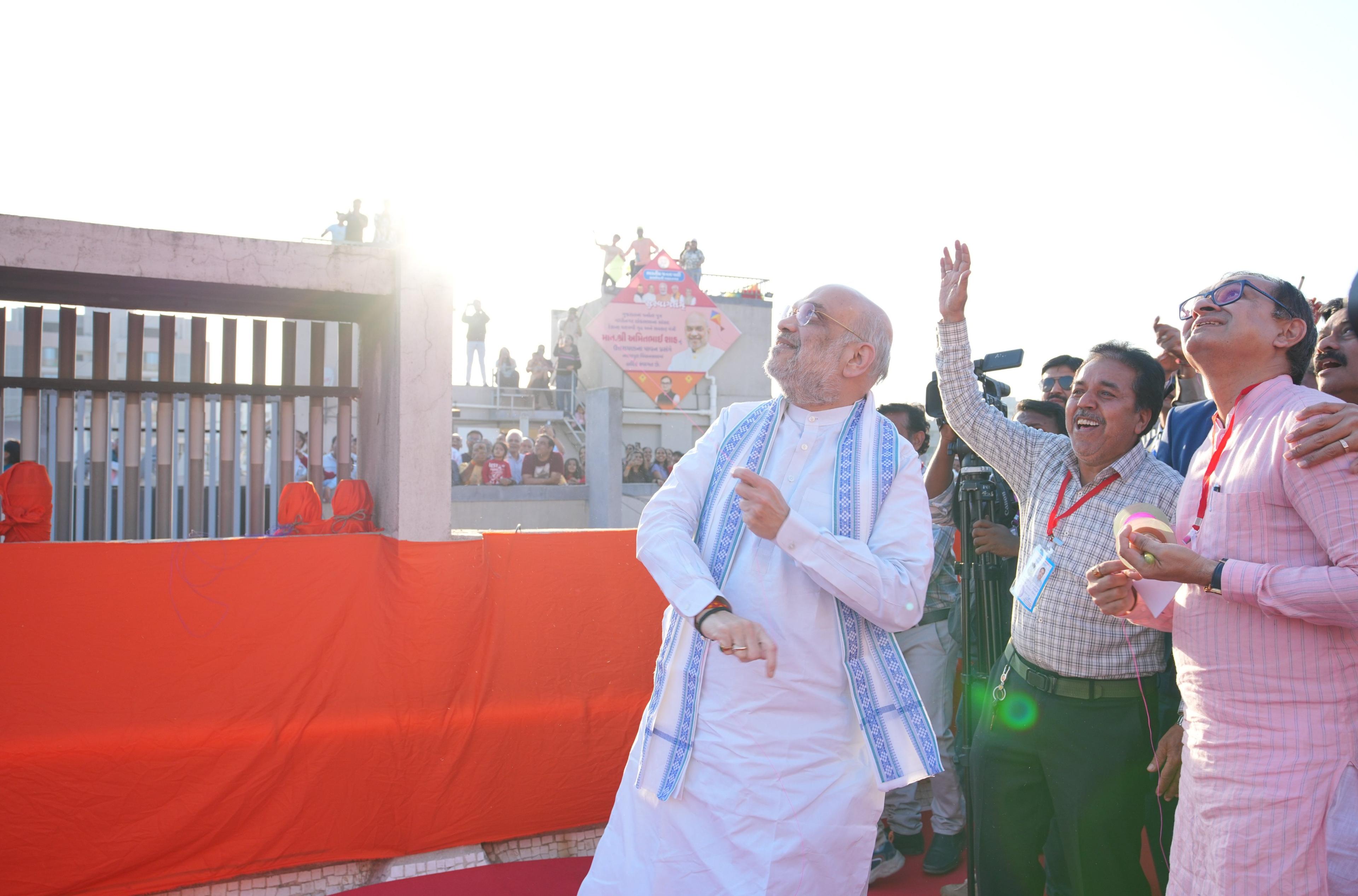 HM Shah to inaugurate DDA's Kite Festival at Baansera tomorrow