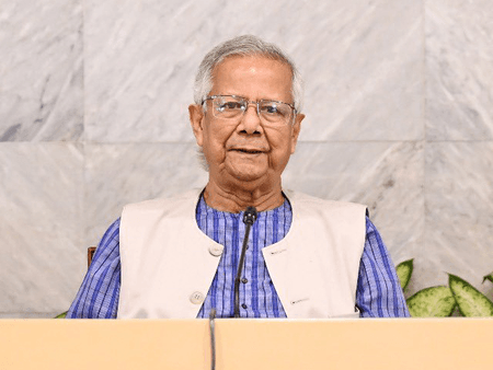 Why Muhammad Yunus is betting on chaos to secure power in post-election Bangladesh