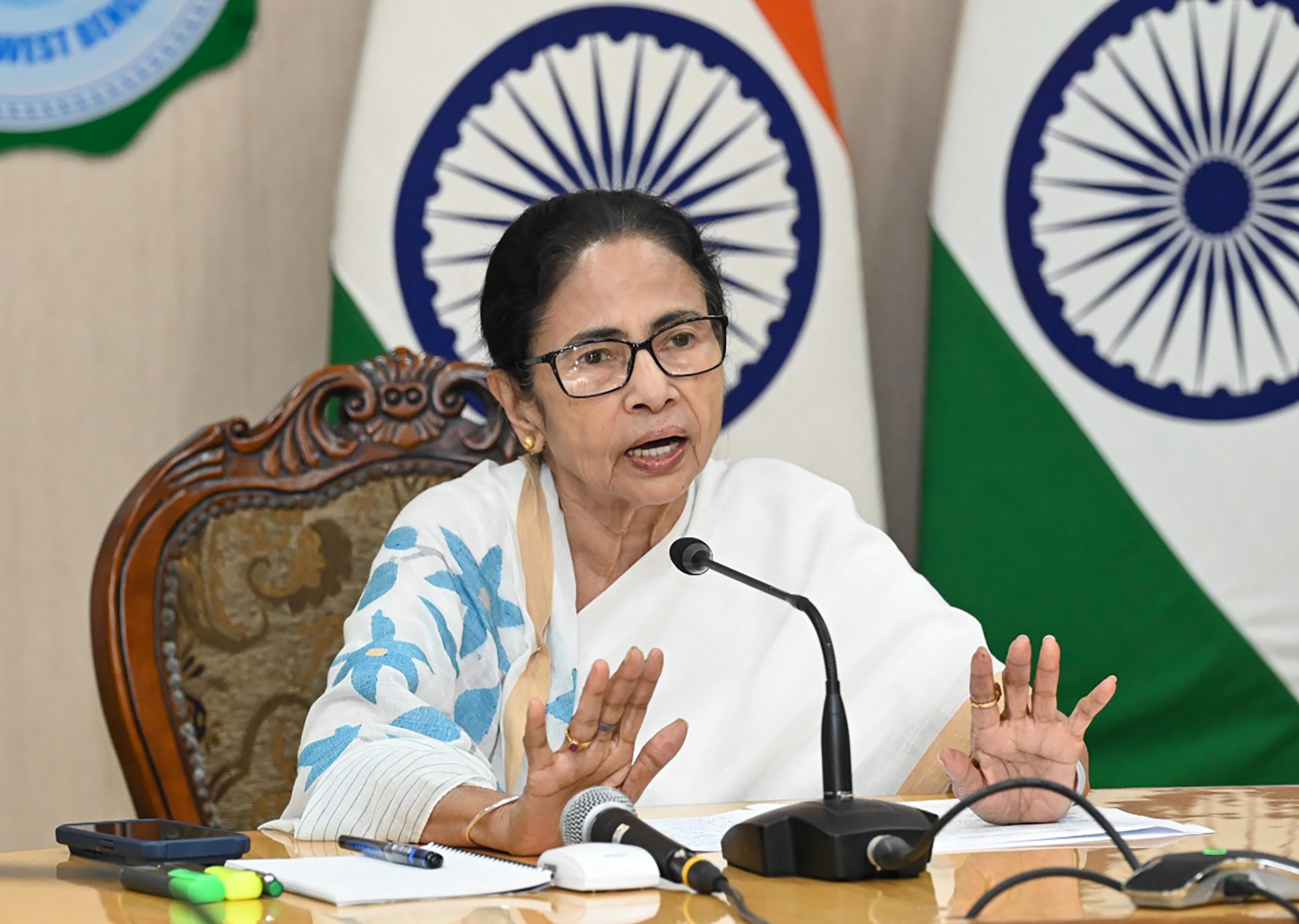 Trinamool announces reshuffle for 3 affiliated organisations
