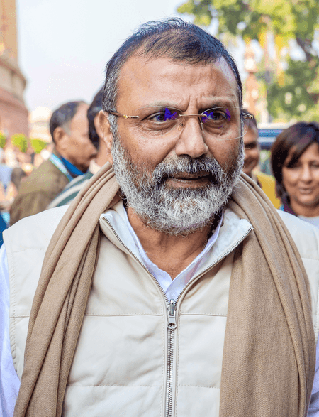 After Bordoloi’s exit, Gaurav Gogoi could be next to quit Congress: Nishikant Dubey