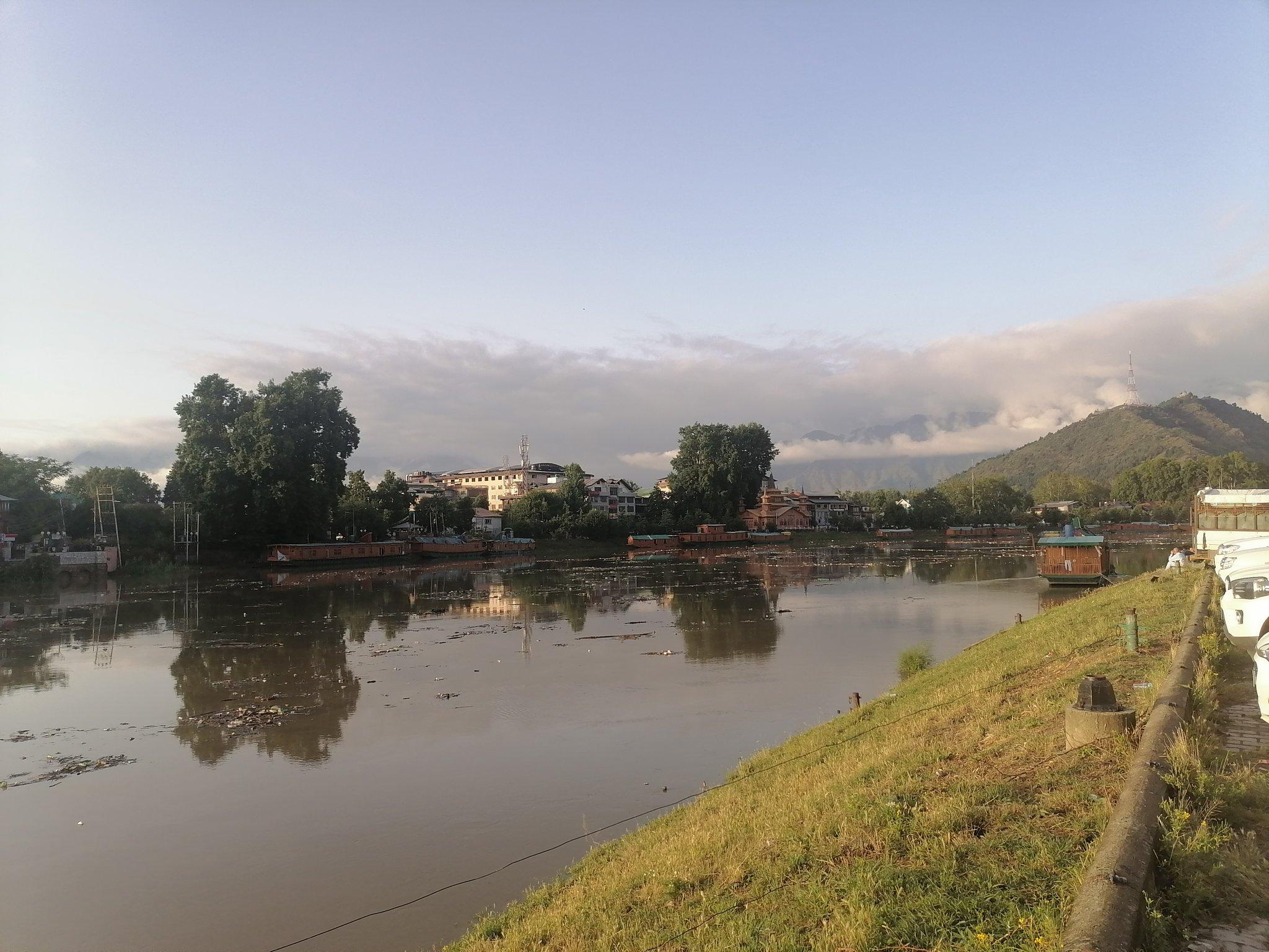 J&K govt plans modernisation of irrigation in Sonawari & multiple schemes to tackle drinking water shortages in Srinagar