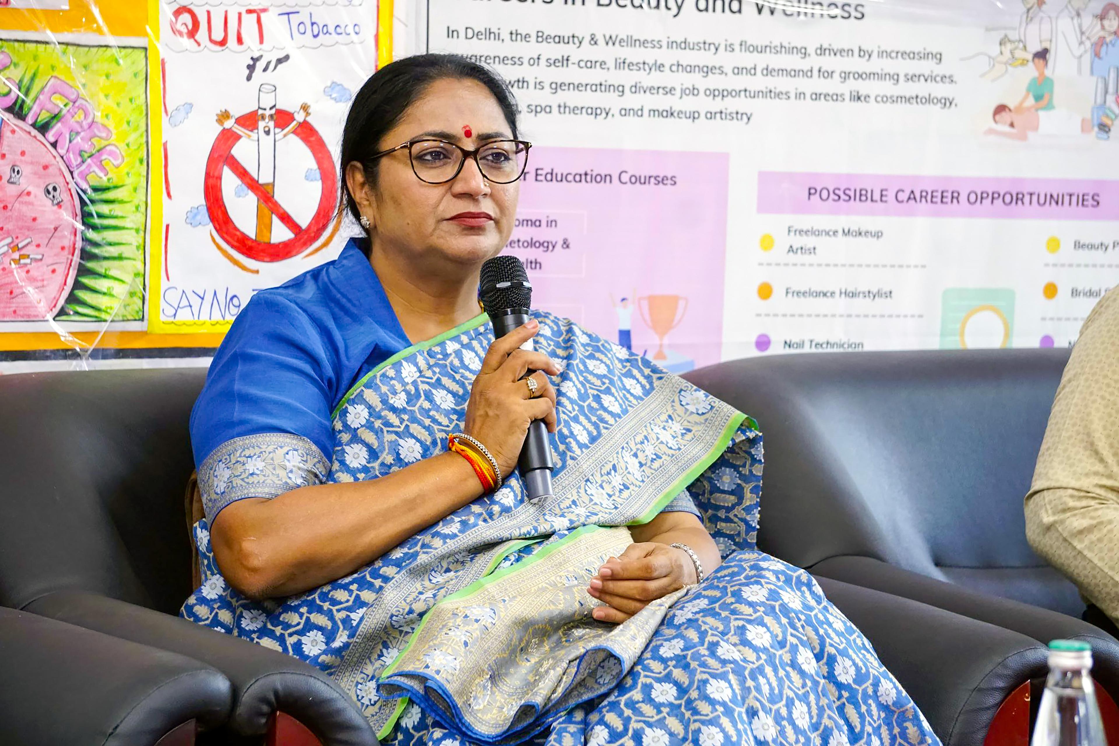 AAP leaders will face action for scams exposed by CAG reports: Delhi CM Rekha Gupta