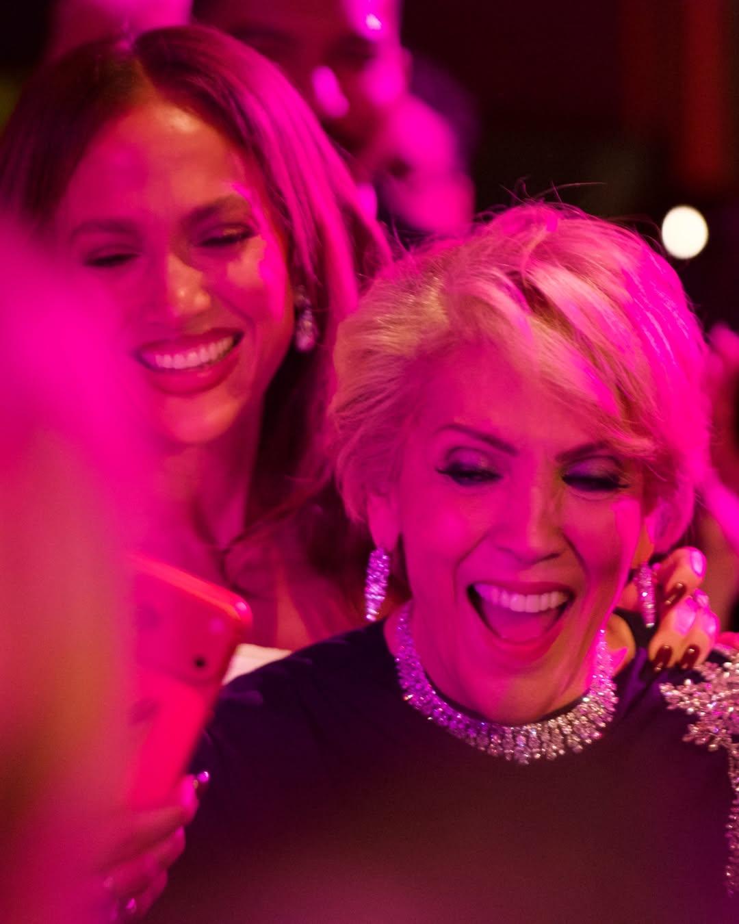 Jennifer Lopez says 'Everything I am is because of you' as she wishes her mom on her 80th birthday