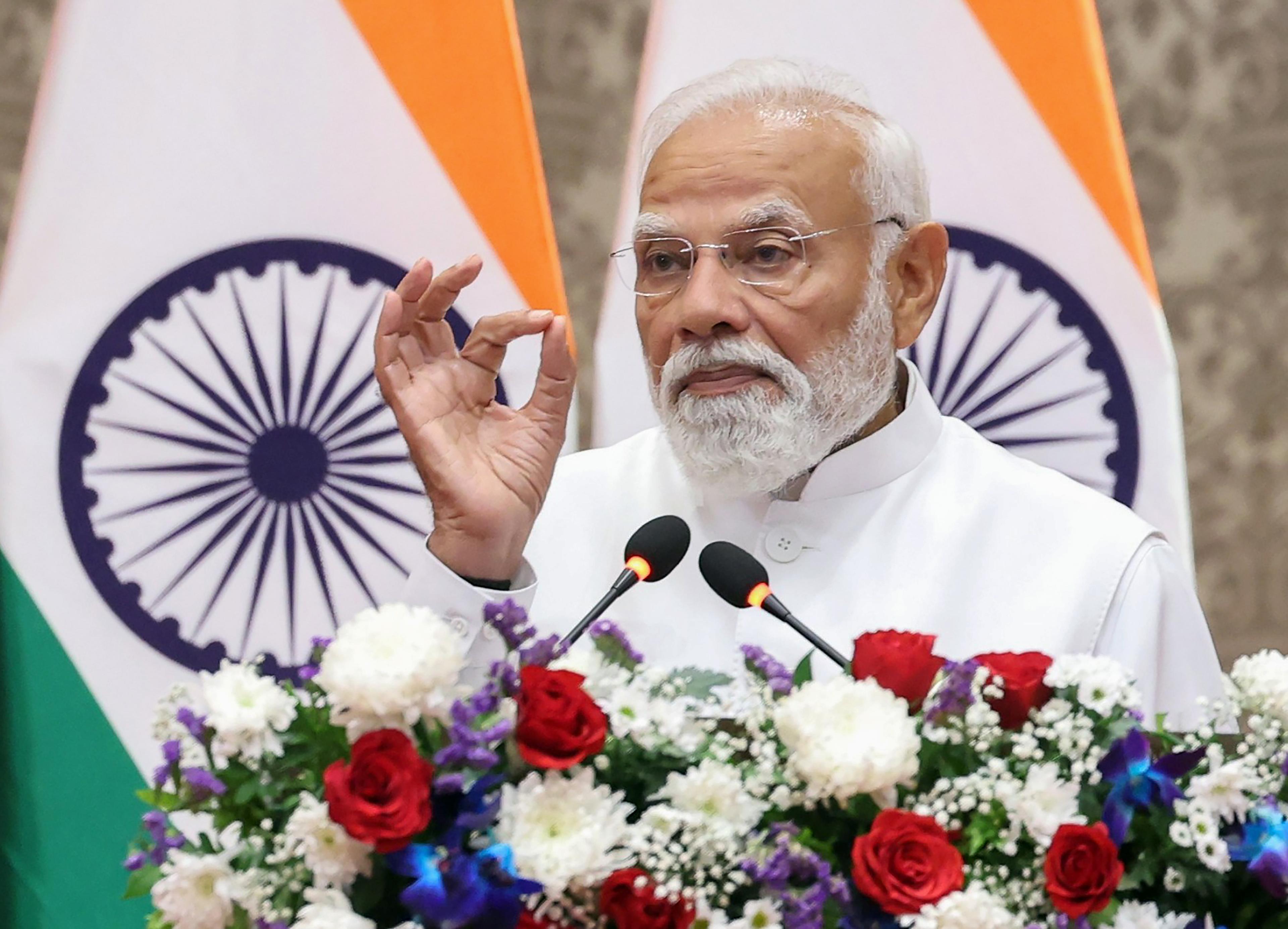 PM Modi to host global leaders at India AI impact summit tomorrow