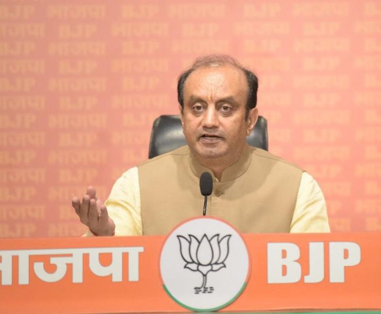 Failing to read what's documented: Sudhanshu Trivedi calls out Cong's 'nature of politics' on Census