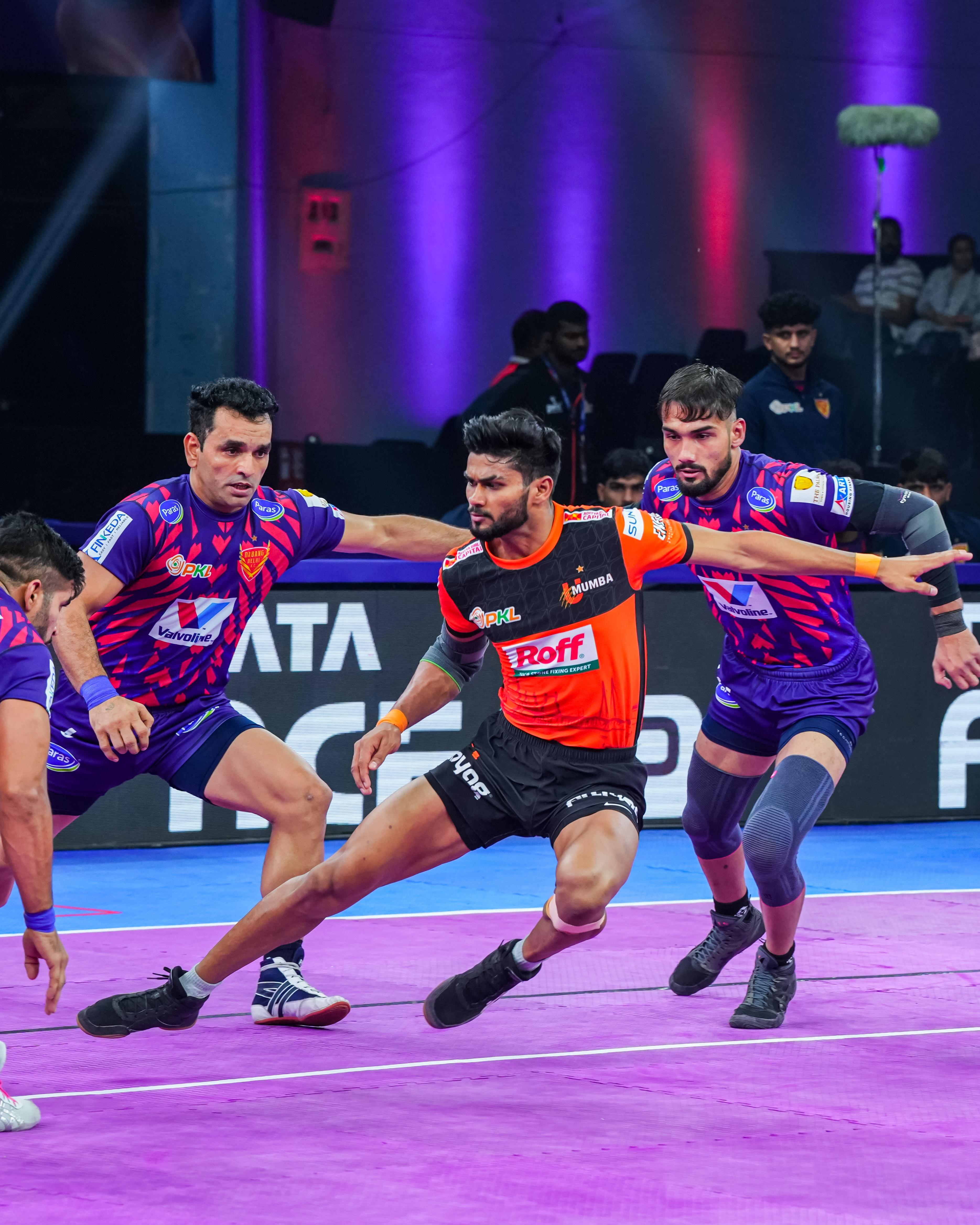 PKL 12: From setbacks to comeback - U Mumba’s changed fortunes that guided them to playoffs