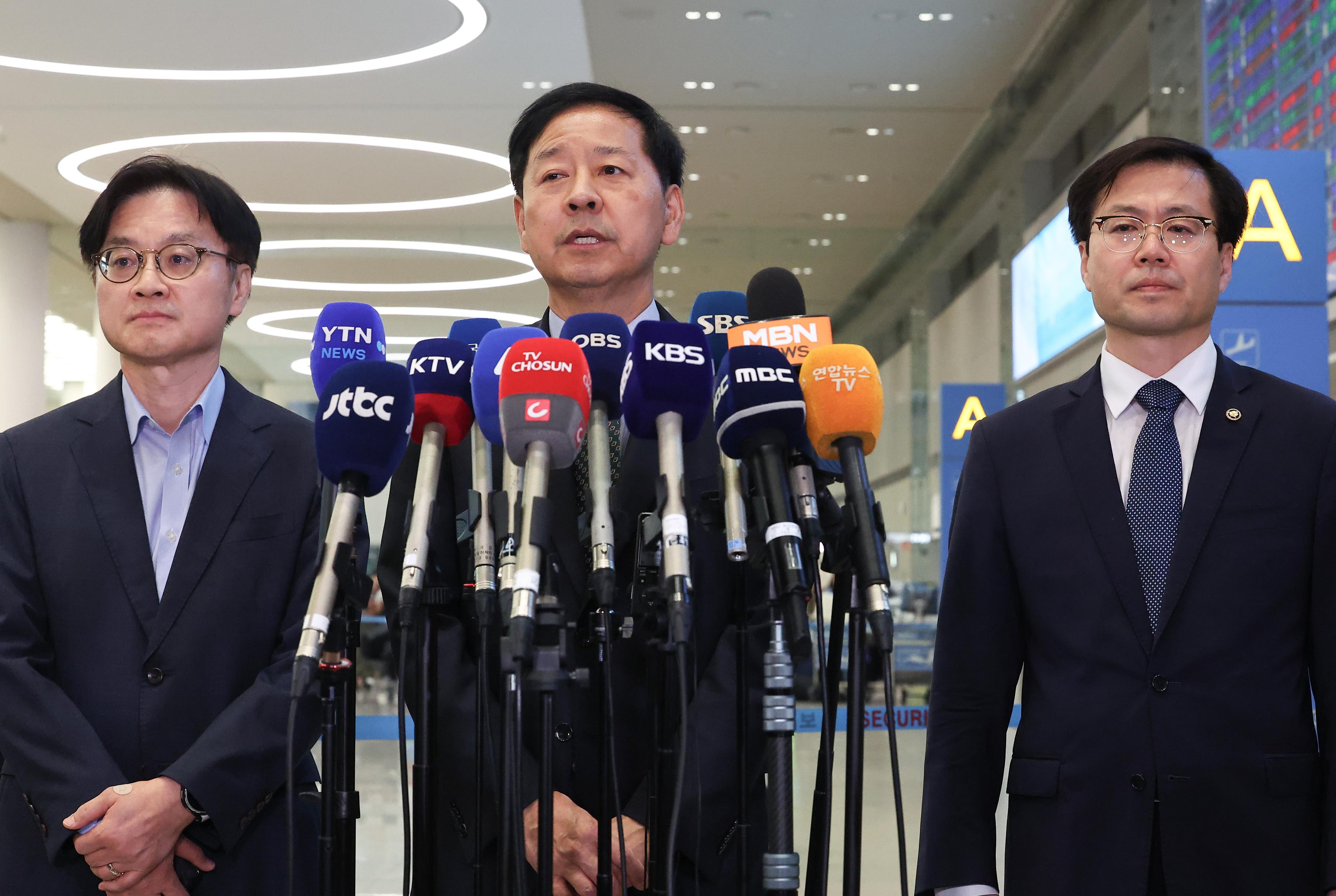 South Korea to be treated as favoured nation for US chip tariffs: Minister