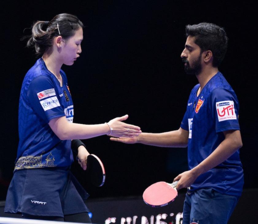 UTT Season 6: Sathiyan’s Dabang Delhi face Sreeja Akula-powered Jaipur Patriots in semi-final 1