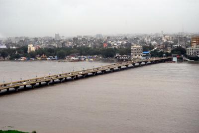 Gujarat’s water storage jumps to 46 pc amid heavy rainfall