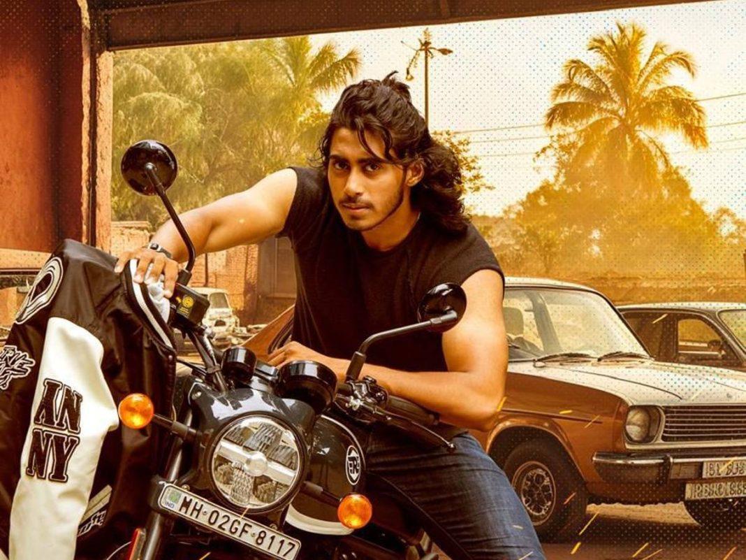 Another NTR enters Tollywood; Naidu conveys best wishes