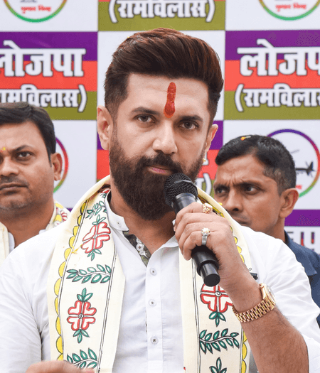 'Always considered Lalu ji’s family as my own': Chirag Paswan on Rohini Acharya