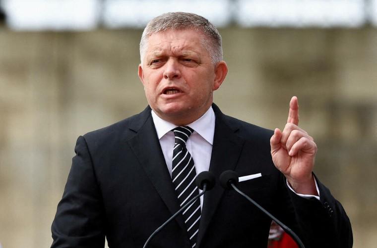 Slovakia not to be part of EU program for Ukraine's military aid: PM