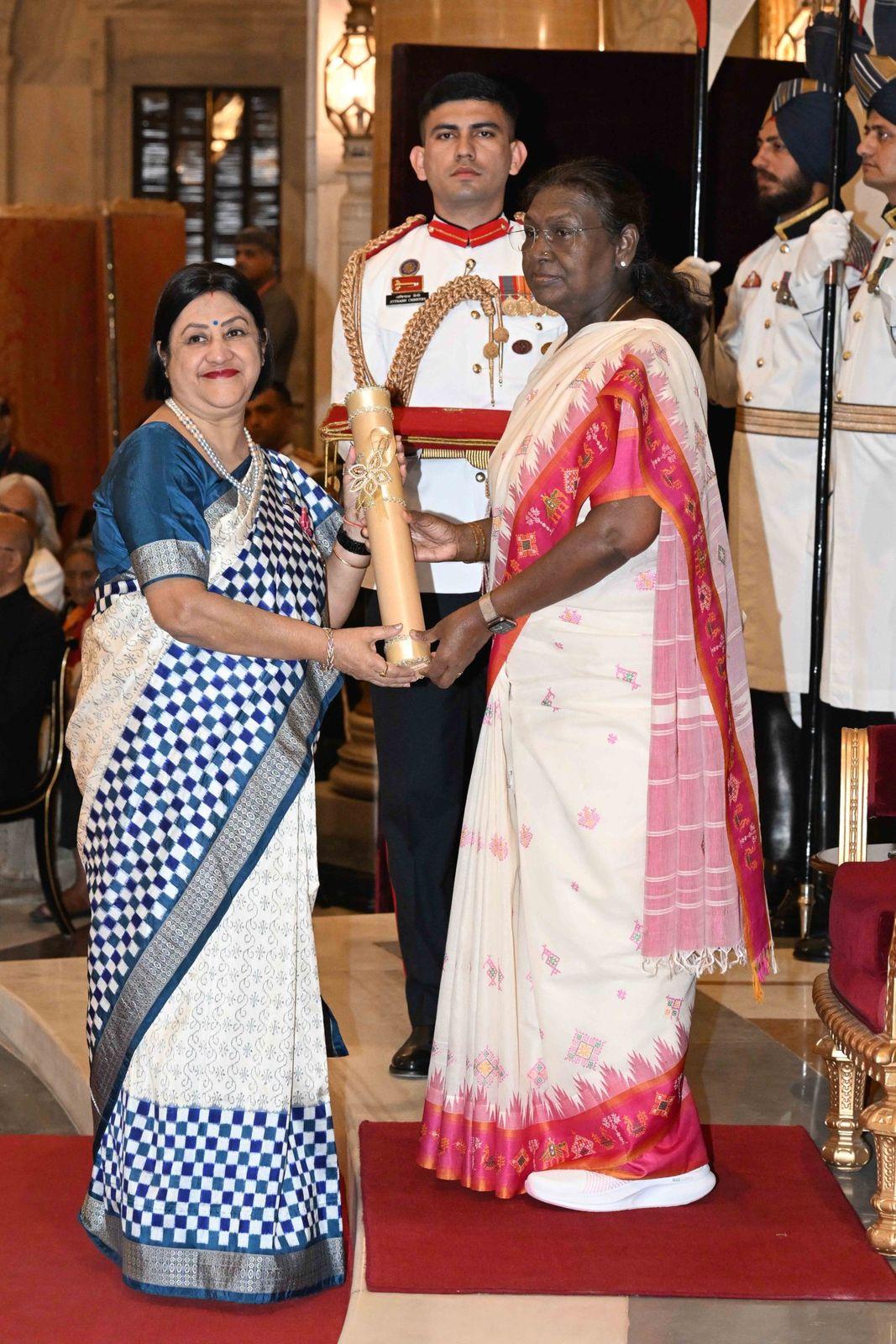 Strong policy push ensured India’s global digital economy leadership: Arundhati Bhattacharya (IANS Interview)