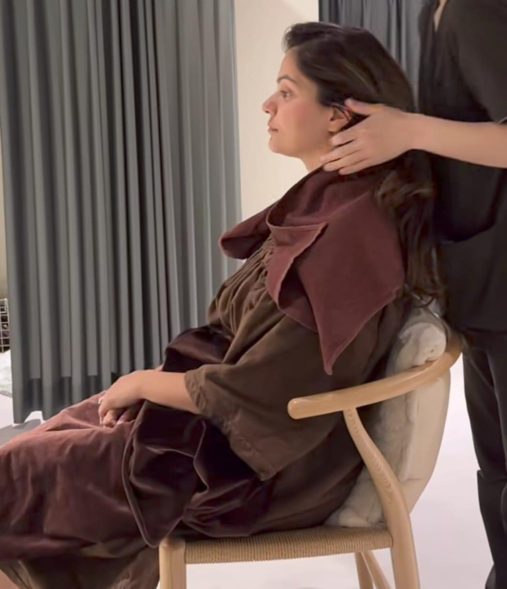 Rubina Dilaik reveals ‘mantra’ for 2026: Focus on mental health, detox from toxicity