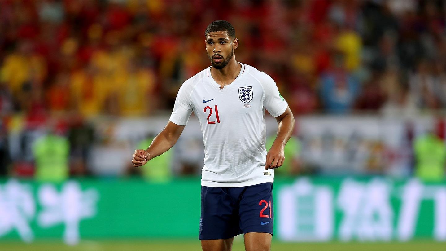 Loftus Cheek called up to England squad after six-year gap