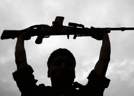 15 Maoists surrender in Chhattisgarh's Dantewada