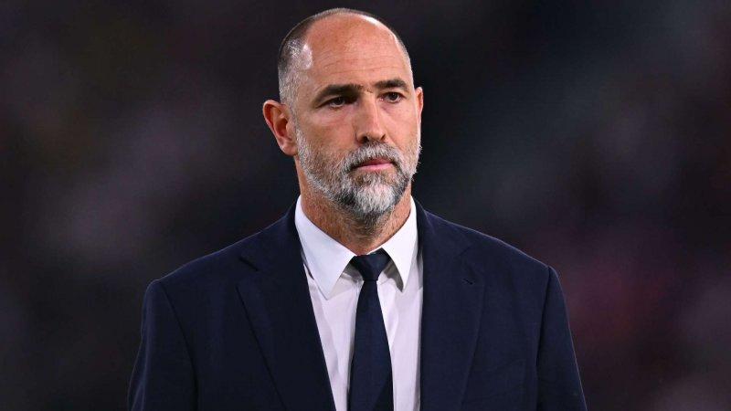 Juventus sack head coach Igor Tudor amid poor run of form